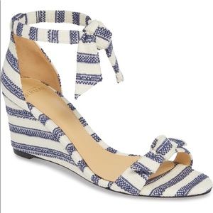 Clarita Wedge Sandal Alexandre Birman